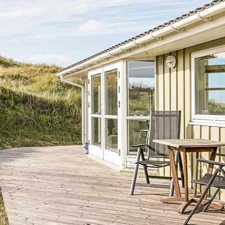 Dom wakacyjny Mathildevej Lokken Xii Gronhoj (Nordjylland)