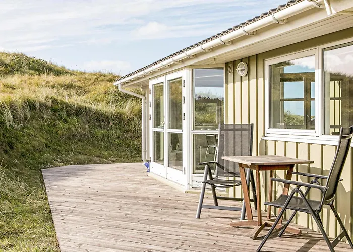 Dom wakacyjny Mathildevej Lokken Xii Gronhoj (Nordjylland)